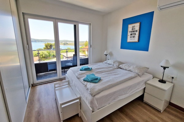 Foto van Gezellige villa in Pomer met privézwembad - Vakantiehuis in Pomer - BedRoom