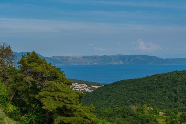 Foto van Stijlvolle villa met zwembad - Vakantiehuis in Labin - AreaSummer20KM