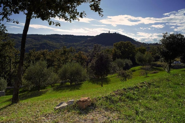 Foto van Stijlvolle villa met zwembad - Vakantiehuis in Labin - AreaSummer20KM