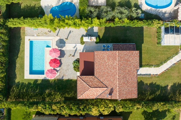 Foto van Domenica Exclusive Comfortabele vakantiewoning - Vakantiehuis in Kastelir - Untagged