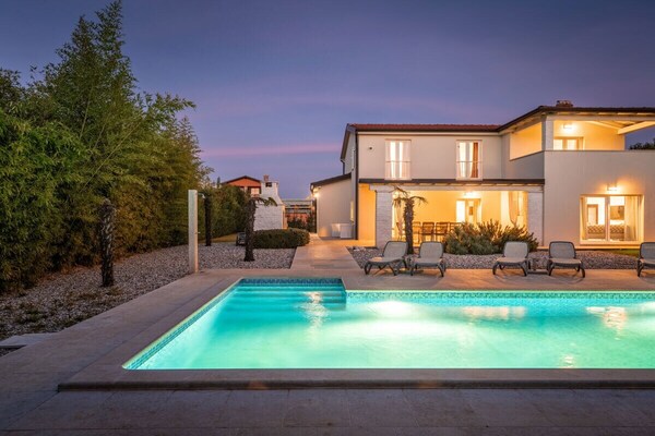 Foto van Domenica Exclusive Comfortabele vakantiewoning - Vakantiehuis in Kastelir - Untagged