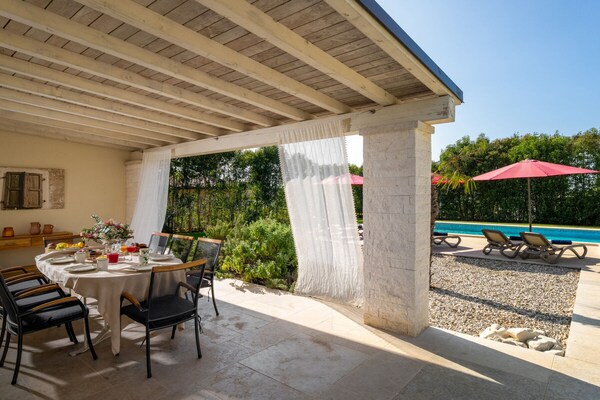 Foto van Domenica Exclusive Comfortabele vakantiewoning - Vakantiehuis in Kastelir - Untagged