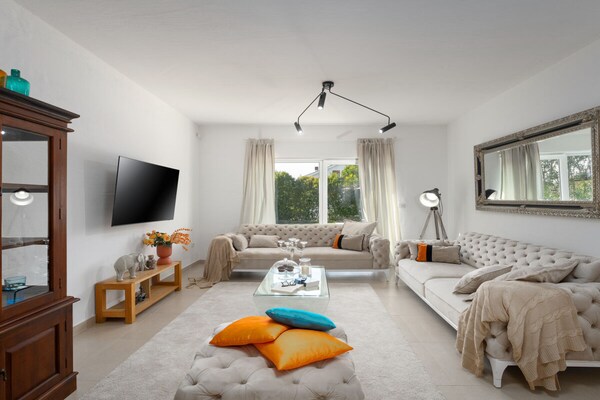 Foto van Domenica Exclusive Comfortabele vakantiewoning - Vakantiehuis in Kastelir - Untagged
