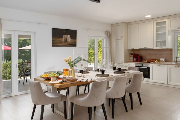 Foto van Domenica Exclusive Comfortabele vakantiewoning - Vakantiehuis in Kastelir - Untagged