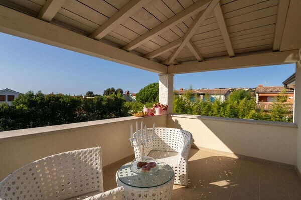 Foto van Domenica Exclusive Comfortabele vakantiewoning - Vakantiehuis in Kastelir - Untagged