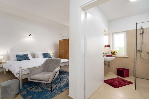 Foto van Domenica Exclusive Comfortabele vakantiewoning - Vakantiehuis in Kastelir - Untagged
