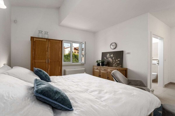 Foto van Domenica Exclusive Comfortabele vakantiewoning - Vakantiehuis in Kastelir - Untagged