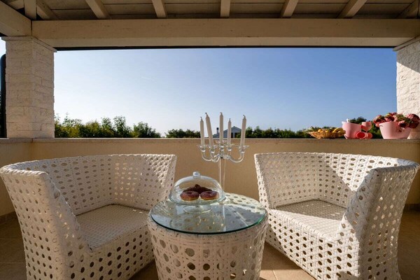 Foto van Domenica Exclusive Comfortabele vakantiewoning - Vakantiehuis in Kastelir - Untagged