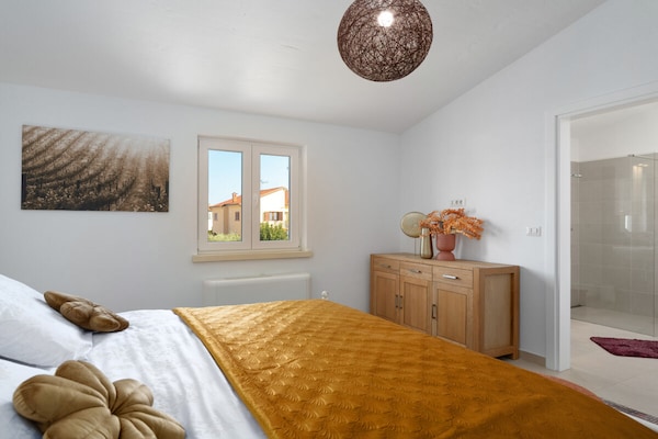 Foto van Domenica Exclusive Comfortabele vakantiewoning - Vakantiehuis in Kastelir - Untagged