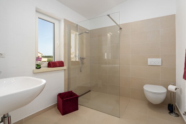 Foto van Domenica Exclusive Comfortabele vakantiewoning - Vakantiehuis in Kastelir - Untagged