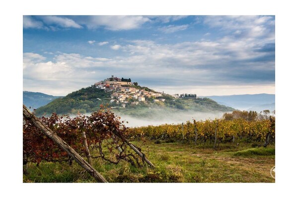 Foto van Domenica Exclusive Comfortabele vakantiewoning - Vakantiehuis in Kastelir - Untagged