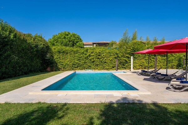 Foto van Domenica Exclusive Comfortabele vakantiewoning - Vakantiehuis in Kastelir - Untagged
