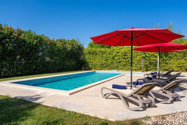 Foto van Domenica Exclusive Comfortabele vakantiewoning - Vakantiehuis in Kastelir - Untagged