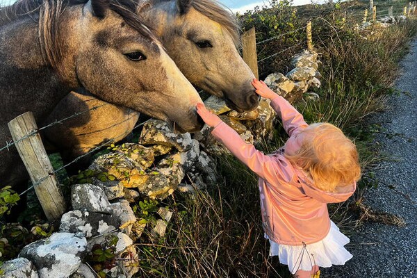 Foto van Bungalow in Ballyconneely bij Coral Strand - Vakantiehuis in  - Untagged