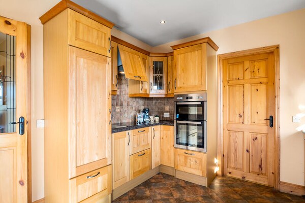 Foto van Cottage in de buurt van Roundstone met uitzicht op de tuin - Untagged