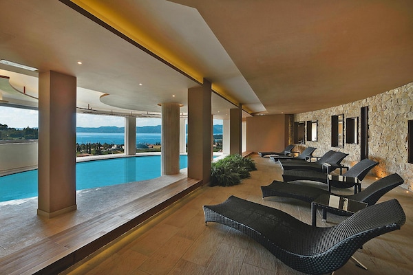 Foto van Appartementen Poiano in Garda met zwembad - Vakantiehuis in Garda - RecreationRoom