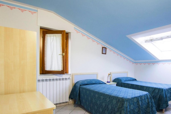 Foto van Appartement in Marina di Ascea bij Strand - Vakantiehuis in Ascea - BedRoom