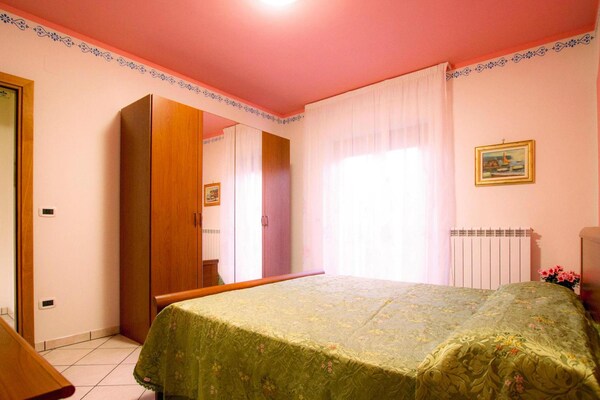 Foto van Appartement in Marina di Ascea bij Strand - Vakantiehuis in Ascea - BedRoom
