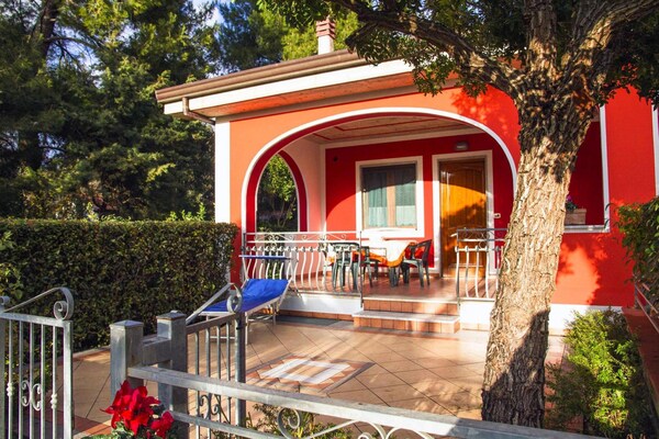 Foto van Appartement in Marina di Ascea bij Strand - Vakantiehuis in Ascea - HallReception