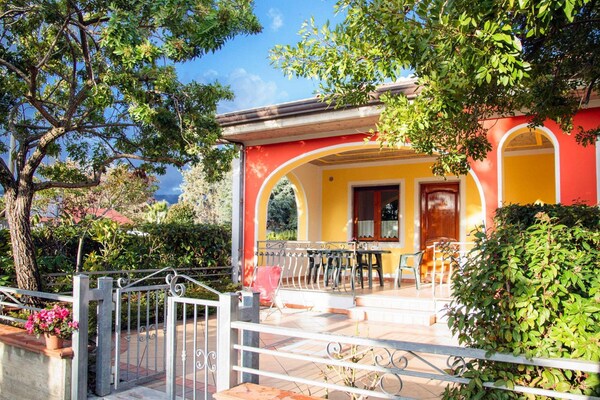 Foto van Appartement in Marina di Ascea bij Strand - Vakantiehuis in Ascea - HallReception