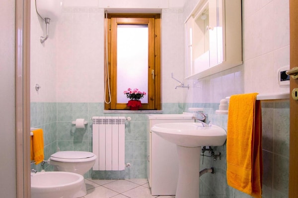 Foto van Appartement in Marina di Ascea bij Strand - Vakantiehuis in Ascea - BathRoom