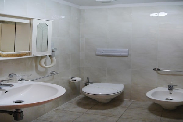 Foto van Appartement in Palau bij Surfparadijs - Vakantiehuis in Porto Pollo - BathRoom