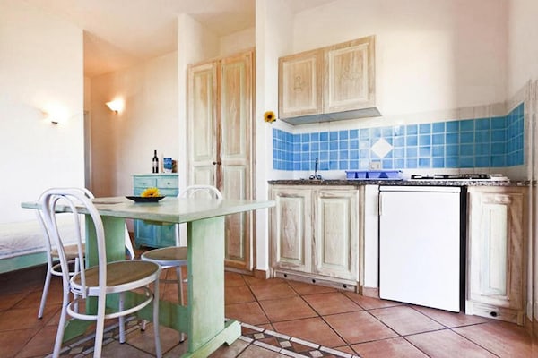 Foto van Appartement in residentie in Loiri - Vakantiehuis in Loiri - Kitchen