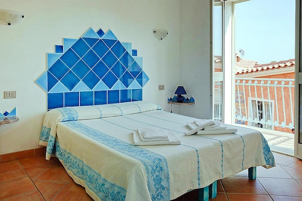 Foto van Appartement in residentie in Loiri - Vakantiehuis in Loiri - BedRoom