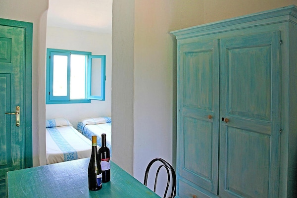 Foto van Appartement in residentie in Loiri - Vakantiehuis in Loiri - BedRoom