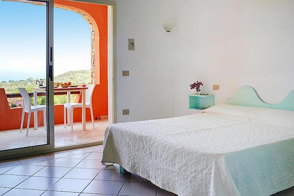 Foto van Appartement in residentie in Loiri - Vakantiehuis in Loiri - BedRoom