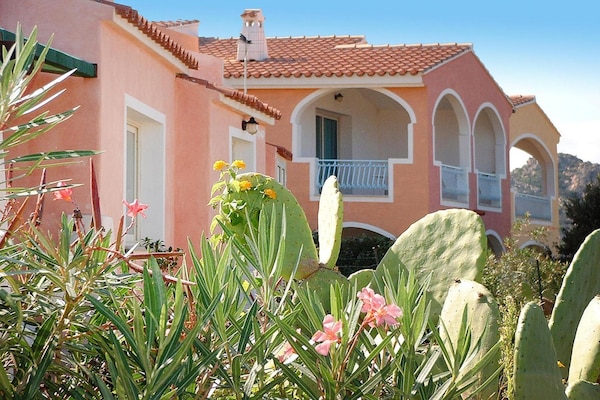 Foto van Appartement in residentie in Loiri - Vakantiehuis in Loiri - ExteriorSummer