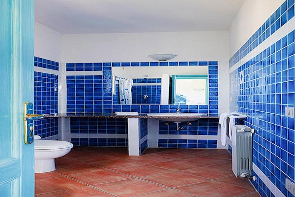 Foto van Appartement in residentie in Loiri - Vakantiehuis in Loiri - BathRoom
