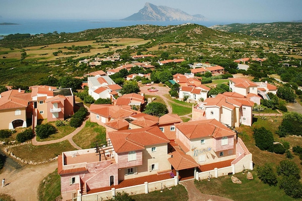 Foto van Appartement in residentie in Loiri - Vakantiehuis in Loiri - View