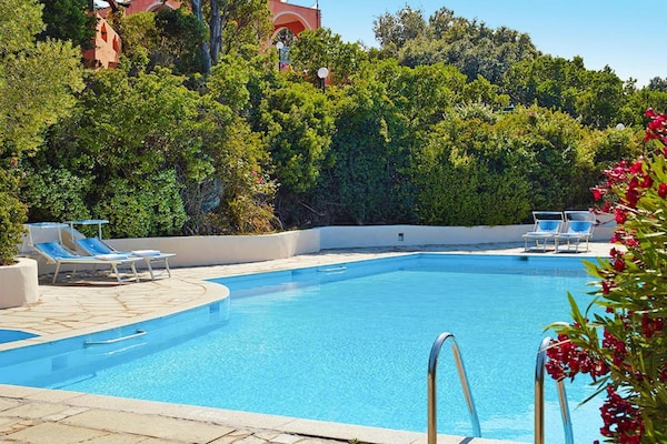 Foto van Appartement in residentie in Loiri - Vakantiehuis in Loiri - PoolOfHouse