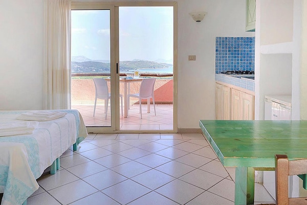 Foto van Appartement in residentie in Loiri - Vakantiehuis in Loiri - DiningRoom