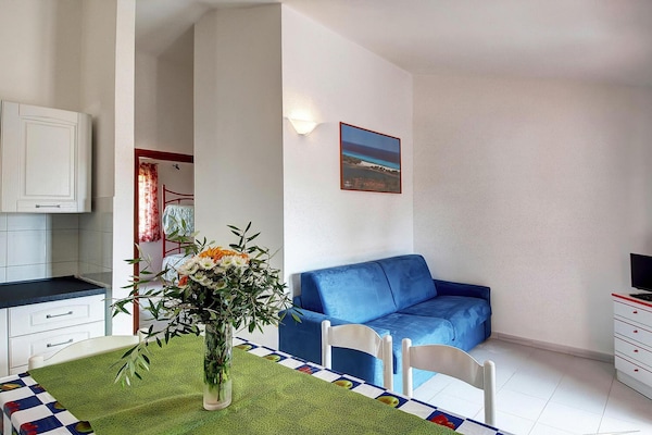 Foto van Appartement in San Teodoro - Vakantiehuis in San Teodoro (SS) - LivingRoom