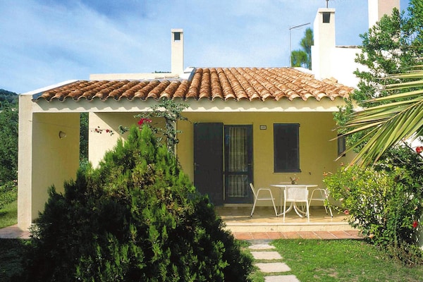 Foto van Appartement op Costa Rei bij Strand - Vakantiehuis in Costa Rei - ExteriorSummer