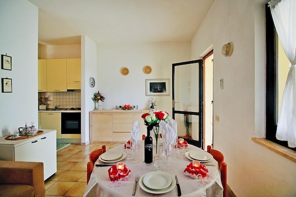 Foto van Appartement aan Costa Rei bij witte stranden - Vakantiehuis in Costa Rei, Castiadas, Sardegna - Kitchen