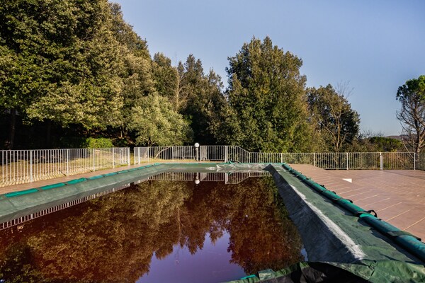 Foto van Appartement in Citerna met zwembad - Vakantiehuis in Citerna - PoolOfHouse