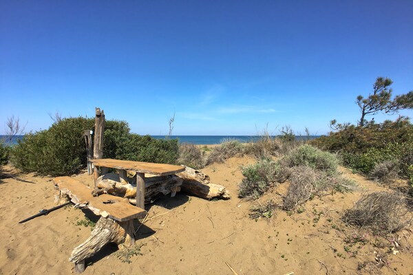 Foto van Vakantiehuis in Sassetta bij stranden - Vakantiehuis in Sassetta - Facilities