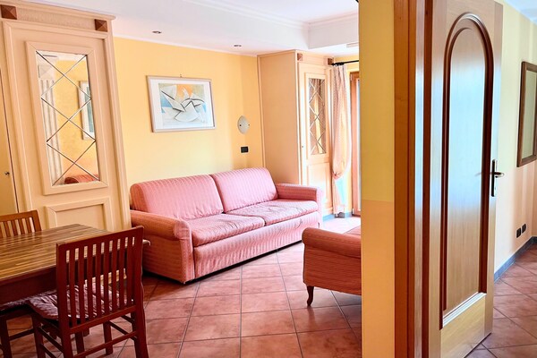 Foto van Romeinse basis nabij de golfbaan Marco Simone - Vakantiehuis in Roma - HallReception