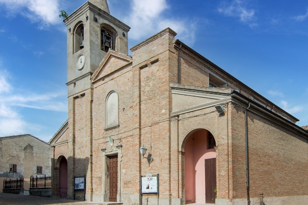 Foto van Landhuis in Vallefoglia met Zwembad en Uitzicht - Vakantiehuis in Vallefoglia - AreaSummer20KM