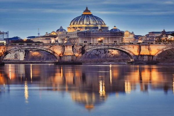 Foto van Stadshuis op Piazza del Popolo - Vakantiehuis in Roma - AreaSummer5KM