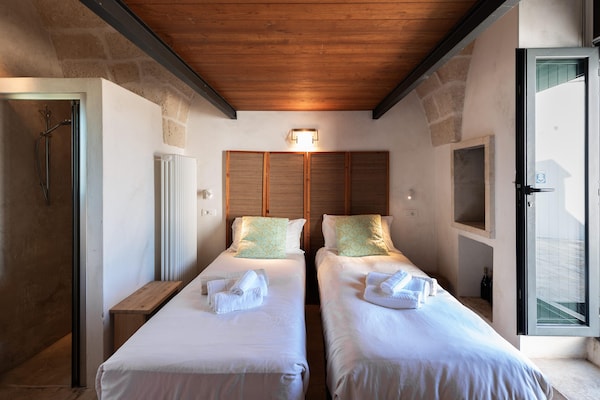 Foto van Rustige villa in Apulië - Vakantiehuis in Cisternino - BedRoom