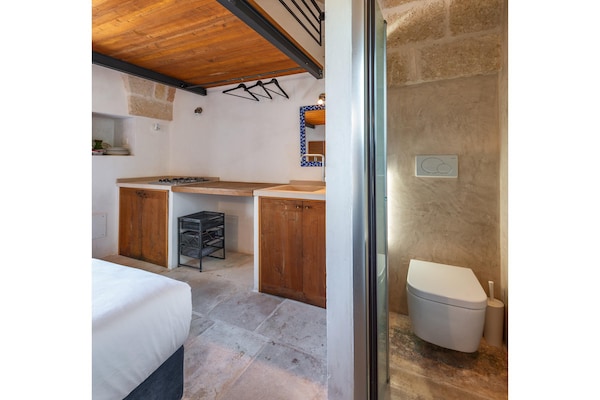 Foto van Rustige villa in Apulië - Vakantiehuis in Cisternino - BedRoom