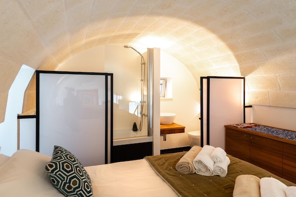 Foto van Rustige villa in Apulië - Vakantiehuis in Cisternino - BedRoom