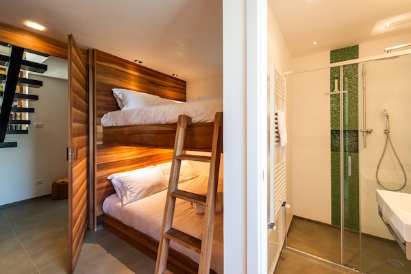 Foto van Rustige villa in Apulië - Vakantiehuis in Cisternino - BedRoom