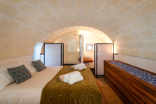 Foto van Rustige villa in Apulië - Vakantiehuis in Cisternino - BedRoom