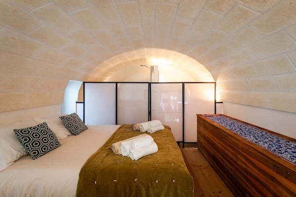 Foto van Rustige villa in Apulië - Vakantiehuis in Cisternino - BedRoom
