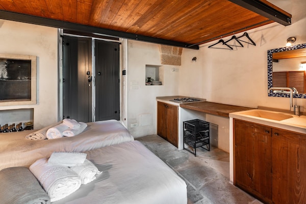 Foto van Rustige villa in Apulië - Vakantiehuis in Cisternino - BedRoom
